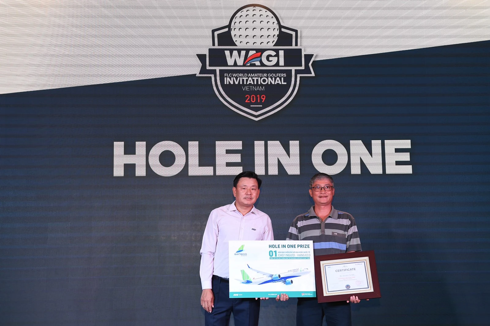 Chung kết FLC WAGC VIET NAM 2019 ghi dấu ấn với nhiều thắng lợi lớn