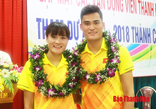 Công bố danh sách Đoàn thể thao Việt Nam tham dự SEA Games 30: Thanh Hóa đóng góp 13 VĐV và 3 HLV