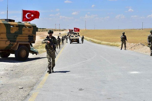 Quân đội Thổ Nhĩ Kỳ ghi nhận những thương vong đầu tiên