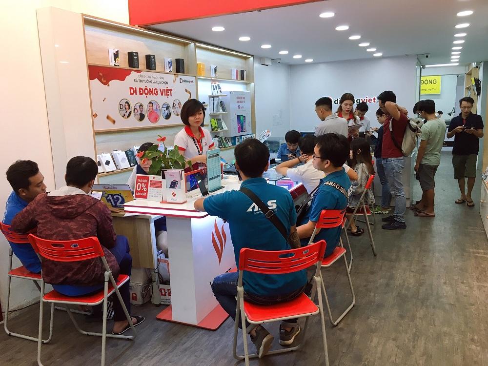 Cùng Di động Việt điểm qua những nâng cấp đáng giá trên One Plus 7T so với One Plus 7