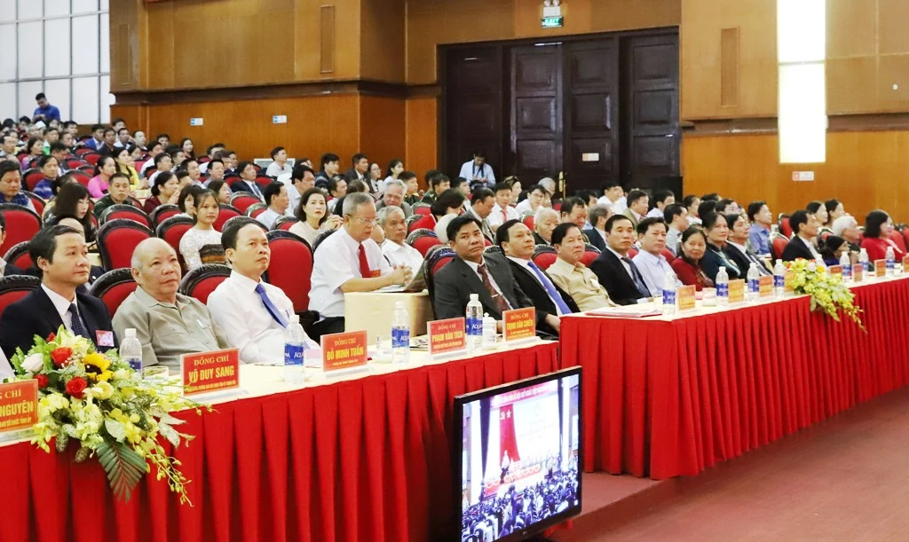 Đại hội đại biểu các DTTS tỉnh Thanh Hóa lần thứ III, năm 2019