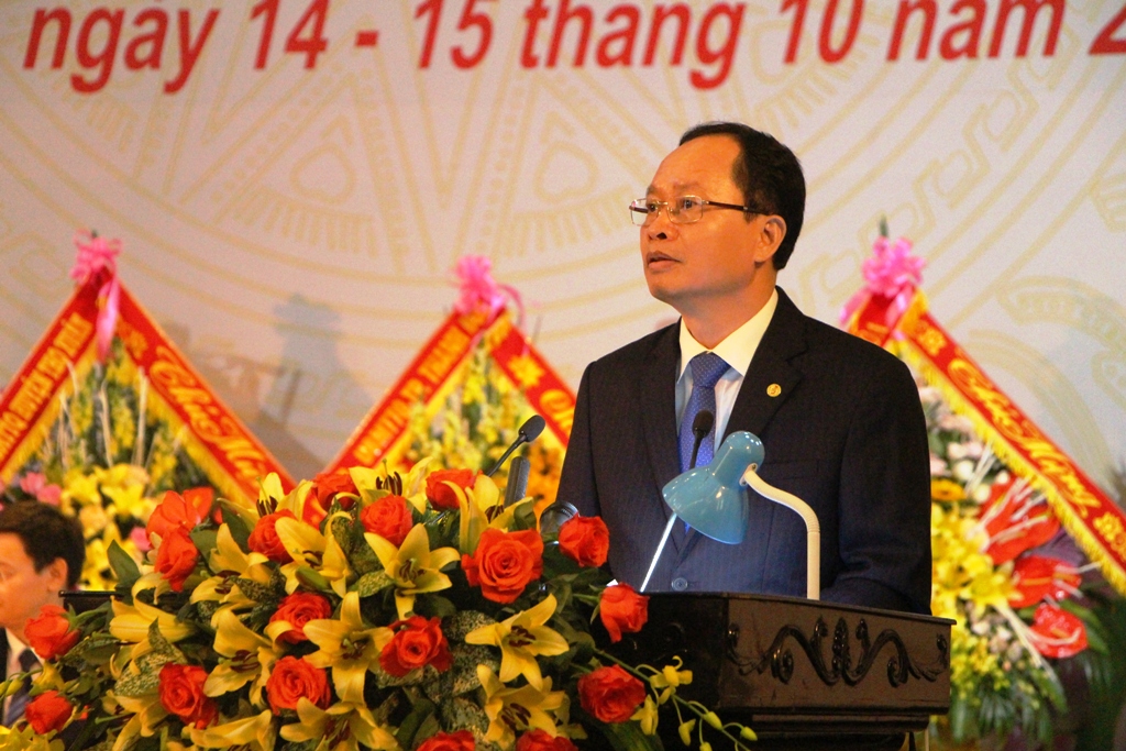 Đại hội đại biểu các DTTS tỉnh Thanh Hóa lần thứ III, năm 2019