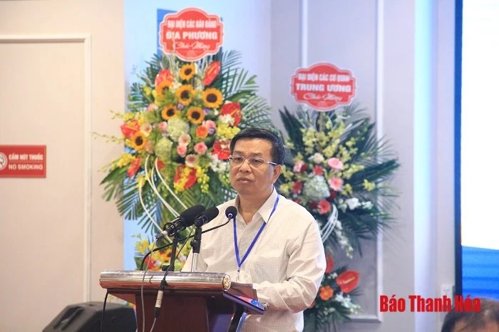 Báo Đảng địa phương tuyên truyền phục vụ Đại hội Đảng các cấp