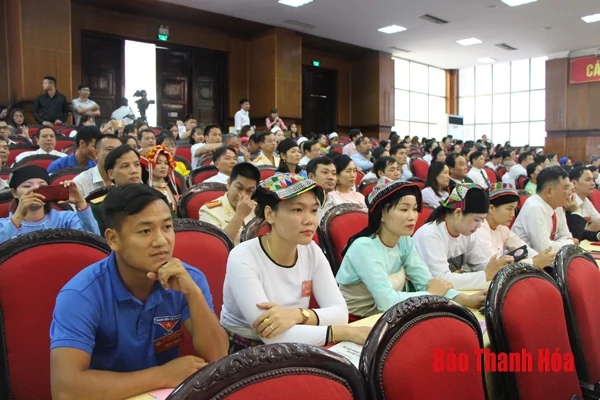 Đại hội đại biểu các DTTS tỉnh Thanh Hóa lần thứ III, năm 2019
