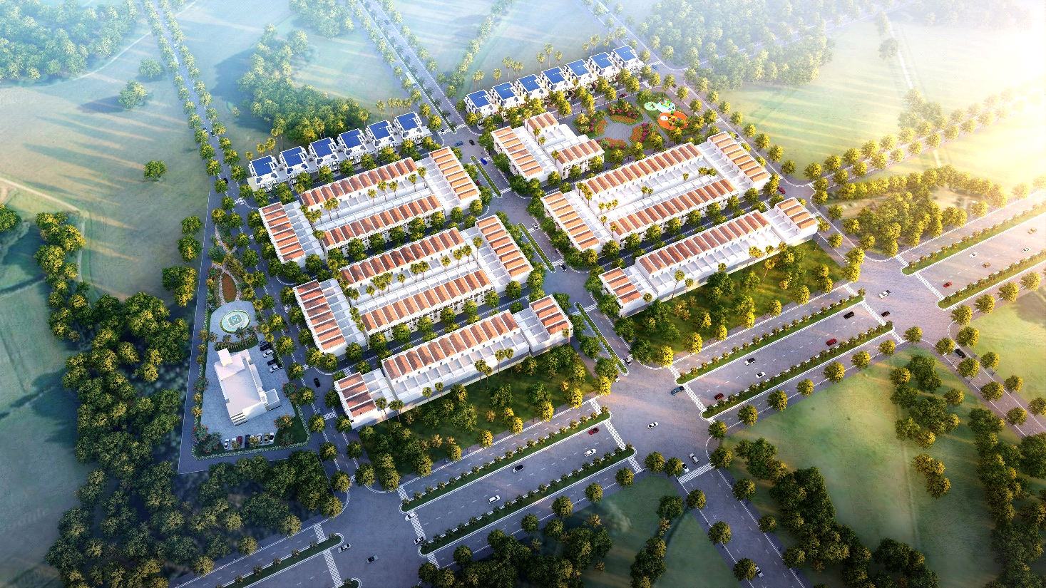 Khu đô thị Quảng Tân - Nam Thành phố Thanh Hóa - Sôi động sự kiện giới thiệu dự án 