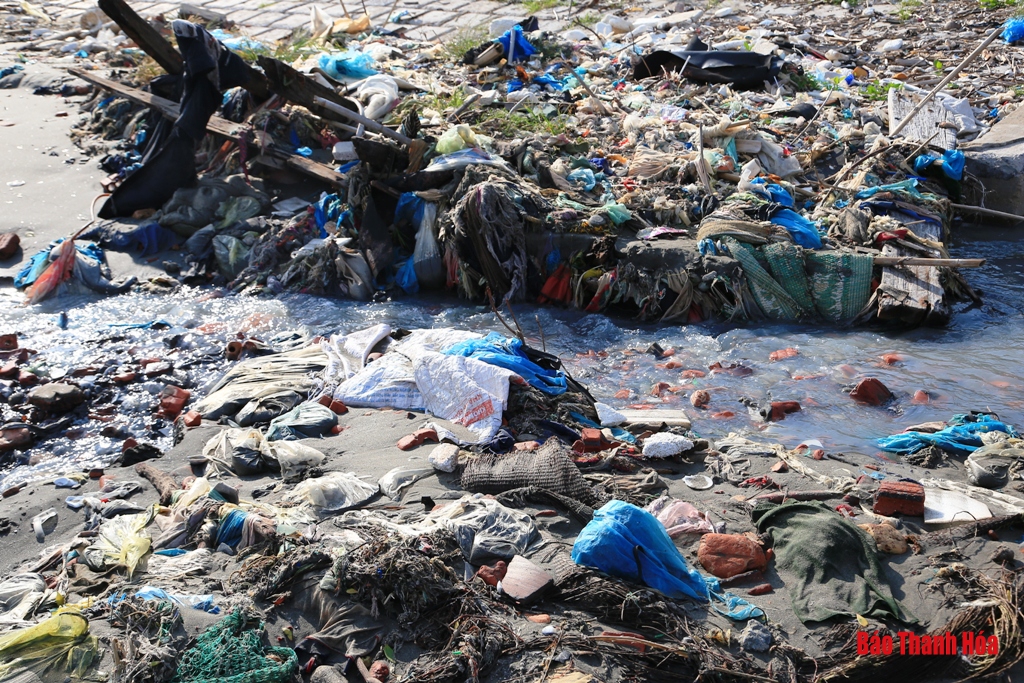 Cần nhiều giải pháp để hạn chế rác thải biển