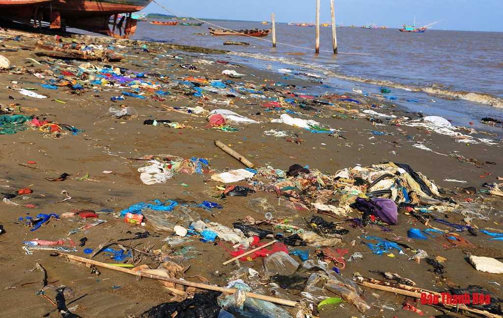 Cần nhiều giải pháp để hạn chế rác thải biển