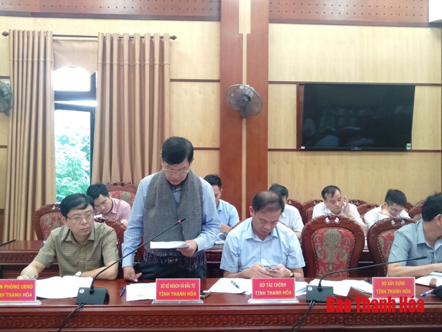 Chủ tịch UBND tỉnh Nguyễn Đình Xứng tiếp doanh nghiệp định kỳ tháng 10 - 2019