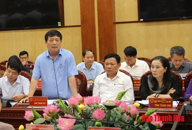 UBND tỉnh họp phiên thường kỳ tháng 10-2019: Nghe và cho ý kiến về một số nội dung quan trọng