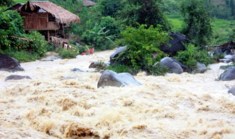 Công điện về việc triển khai ứng phó với áp thấp nhiệt đới, bão, mưa, lũ