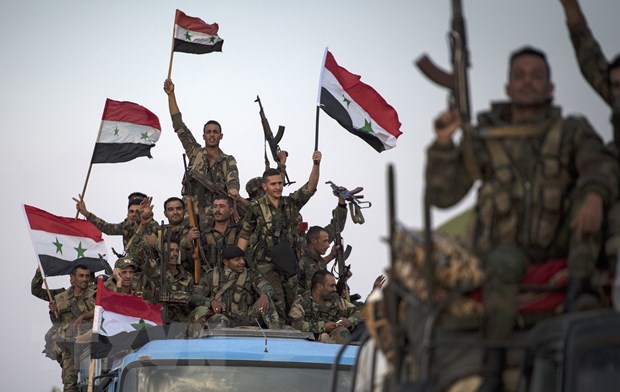 Bộ Quốc phòng Syria kêu gọi lực lượng người Kurd gia nhập quân đội