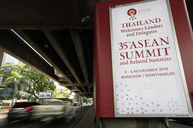 Thái Lan đã sẵn sàng cho hội nghị cấp cao ASEAN lần thứ 35