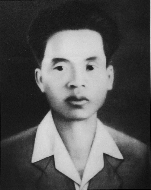 Đồng chí Hoàng Văn Thụ - người cộng sản kiên trung, bất khuất của Đảng