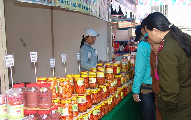 Thêm 49 xã, phường được công nhận xã, phường đạt tiêu chí an toàn thực phẩm năm 2019