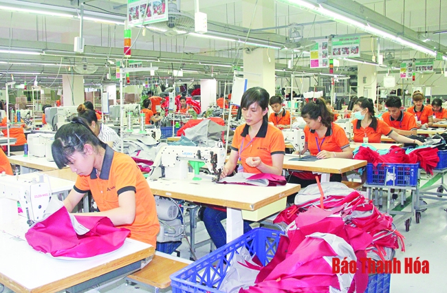 Thị xã Bỉm Sơn thu hút đầu tư, phát triển sản xuất, kinh doanh