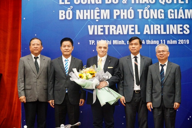 Vietravel Airlines bổ nhiệm nhiều lãnh đạo chủ chốt, chuẩn bị sẵn sàng cho ngày cất cánh