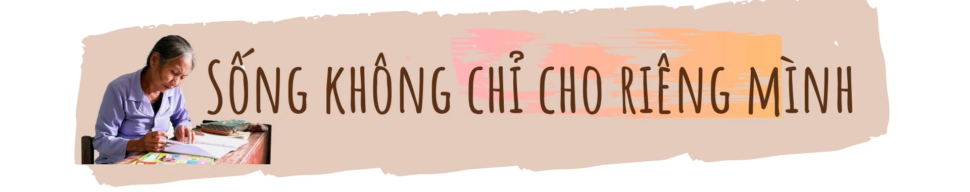 [E-Magazine] - Bà giáo Thông và lớp học tình thương nơi cửa biển