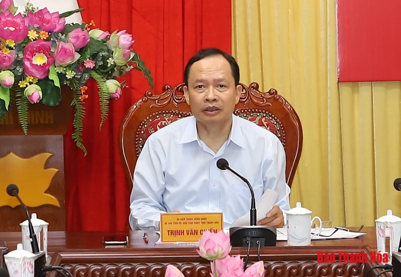 Thống nhất nội dung, chương trình Kỳ họp thứ 11, HĐND tỉnh khoá XVII, nhiệm kỳ 2016 – 2021