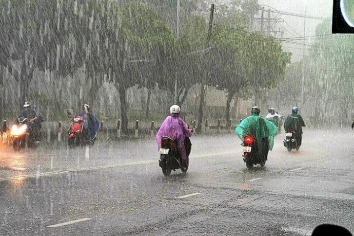 Gió mùa Đông Bắc về, nền nhiệt độ tại Thanh Hóa giảm mạnh