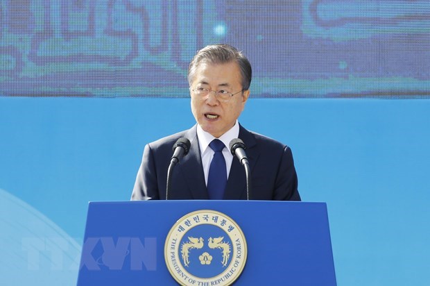 Hàn Quốc sẽ đưa ra tầm nhìn cho quan hệ hợp tác tương lai với ASEAN
