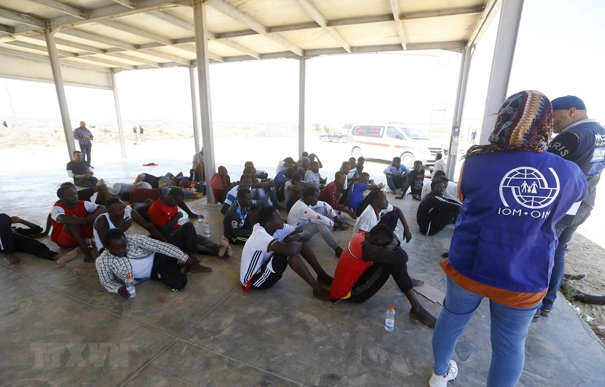 LHQ hoan nghênh việc Libya thả người tị nạn ở trung tâm giam giữ