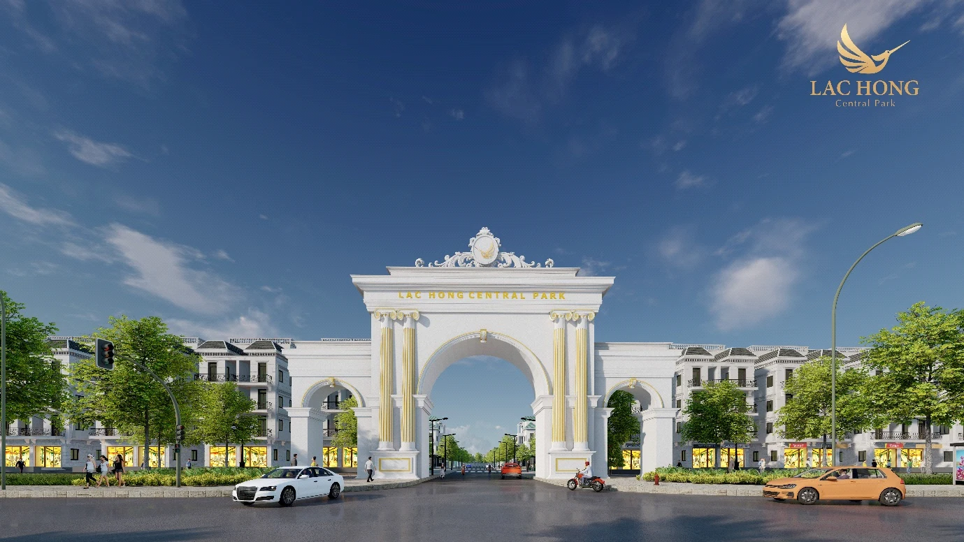 Lạc Hồng Central Park - Điểm nóng đất vàng tại TP Thanh Hóa