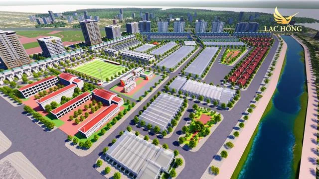 Lạc Hồng Central Park - Điểm nóng đất vàng tại TP Thanh Hóa