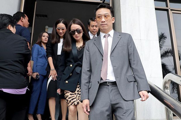Con trai ông Thaksin được tuyên bố vô tội trong vụ án rửa tiền