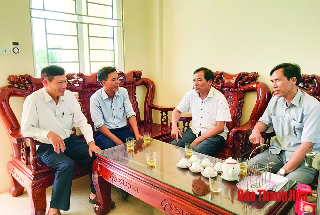 Tạo nguồn, xây dựng đội ngũ cán bộ đáp ứng yêu cầu nhiệm vụ thời kỳ mới: Bài 4: Sàng lọc cán bộ, khắc phục những hạn chế, yếu kém
