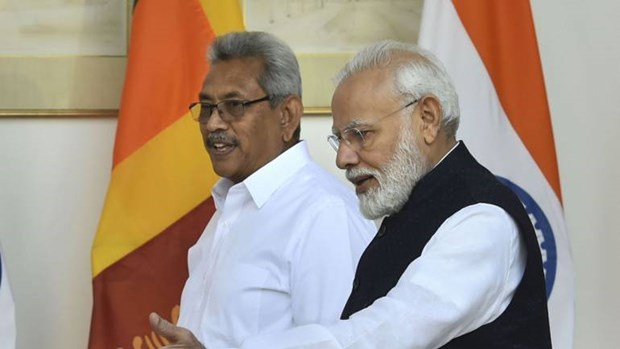 Ấn Độ cung cấp 50 triệu USD cho Sri Lanka chống khủng bố