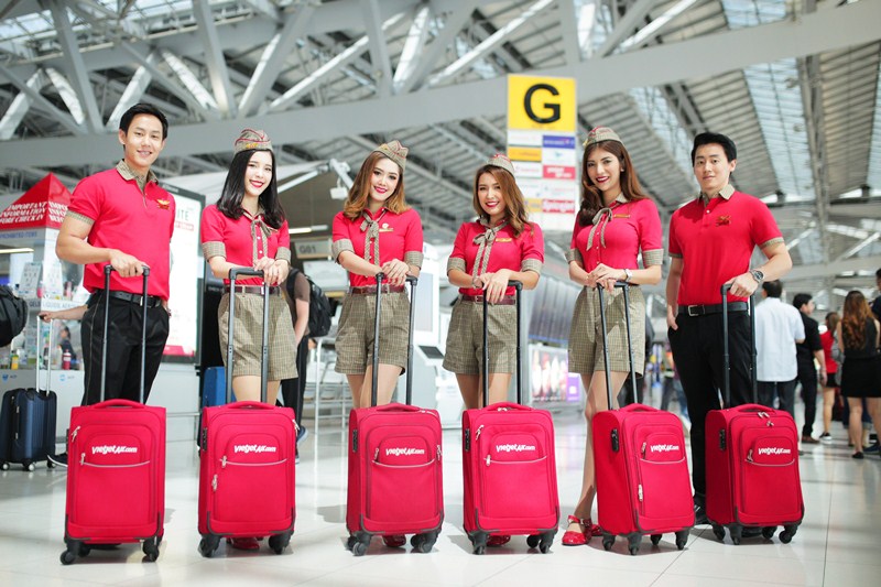 Vietjet được bình chọn là “Hãng hàng không siêu tiết kiệm tốt nhất thế giới” ba năm liên tiếp