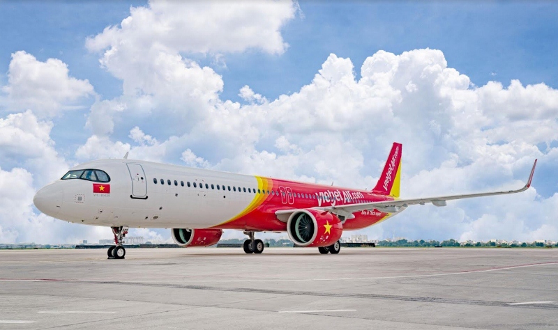 Vietjet được bình chọn là “Hãng hàng không siêu tiết kiệm tốt nhất thế giới” ba năm liên tiếp