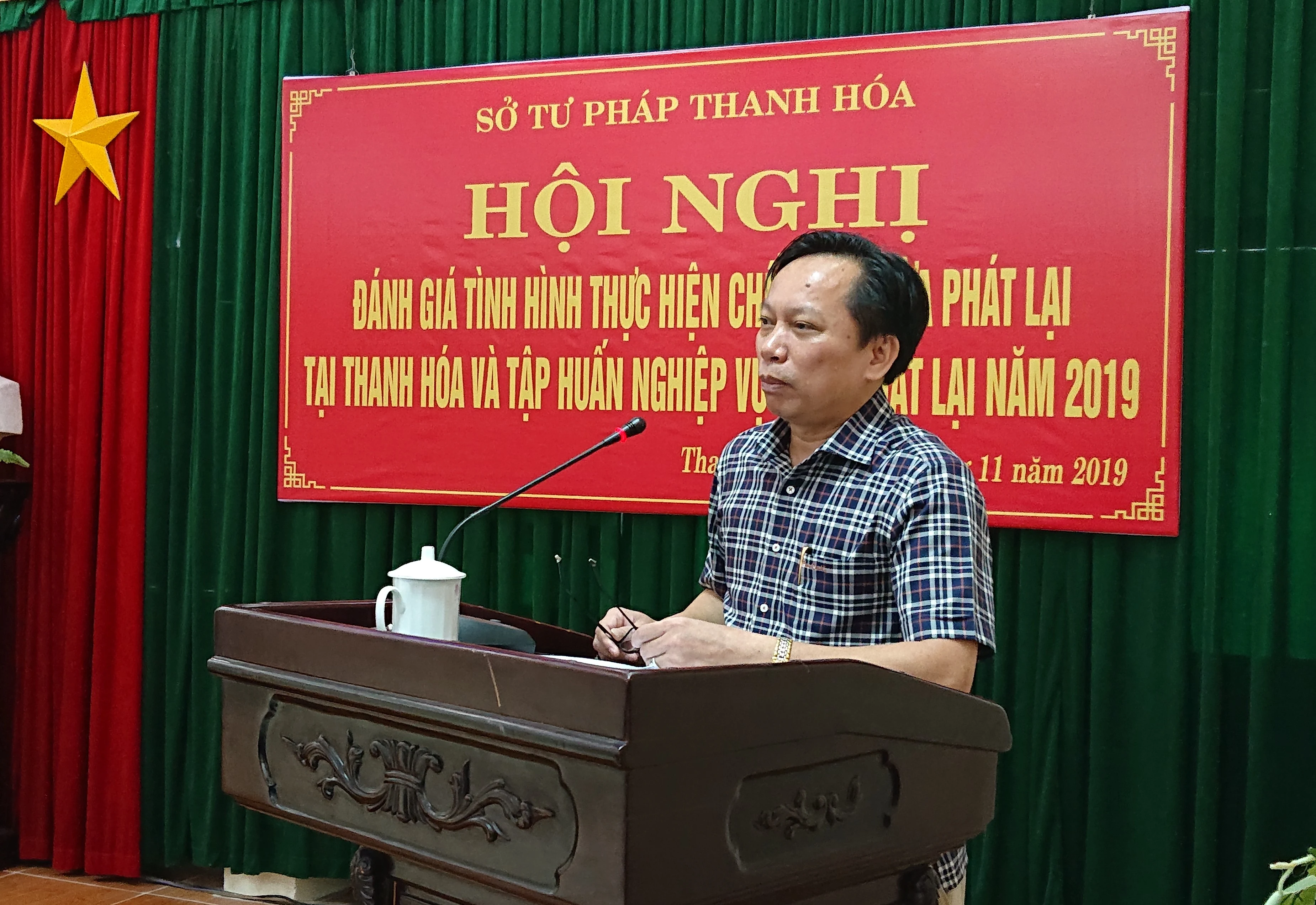 Tiếp tục nâng cao hiệu quả hoạt động thừa phát lại