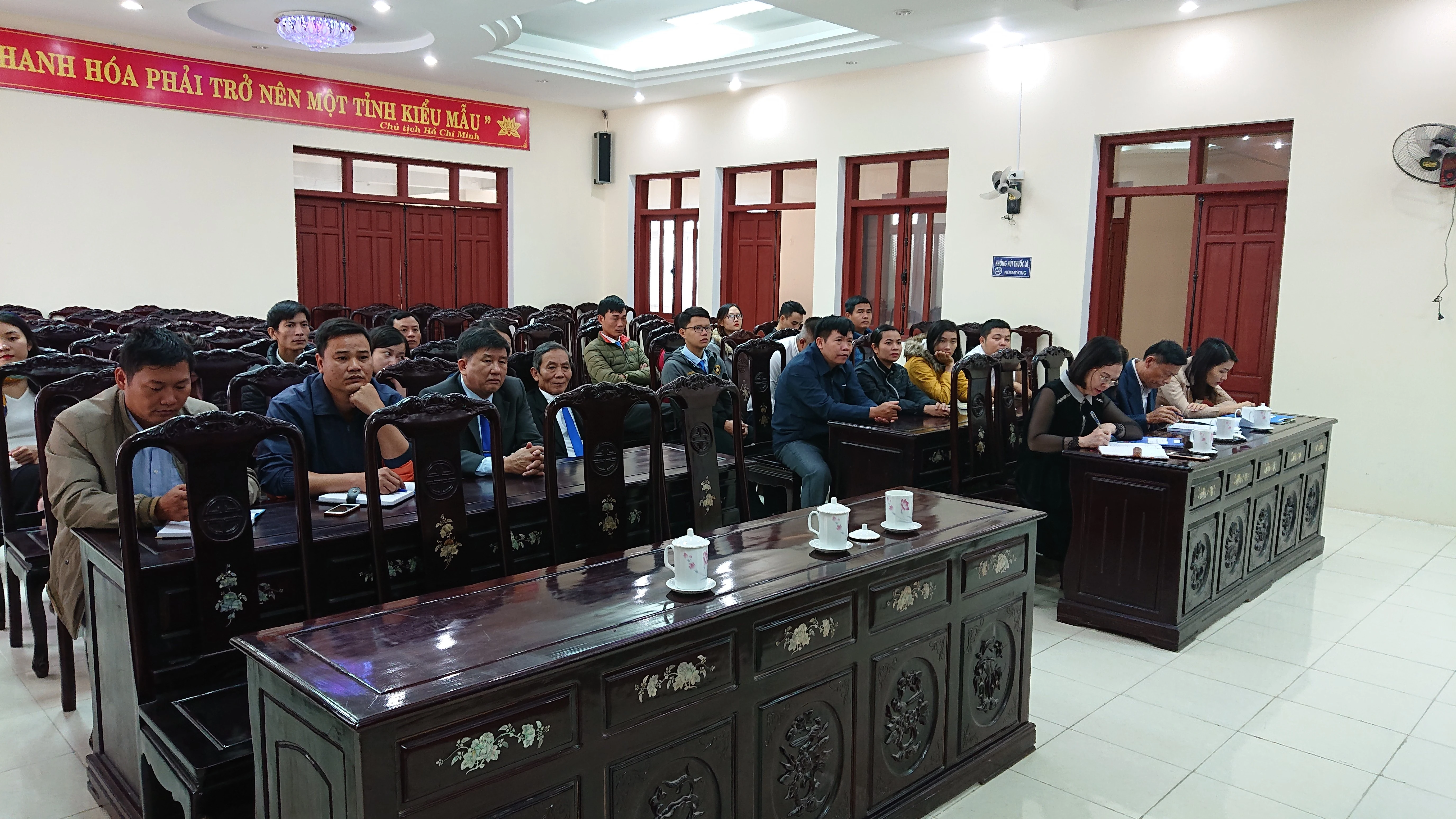 Tiếp tục nâng cao hiệu quả hoạt động thừa phát lại