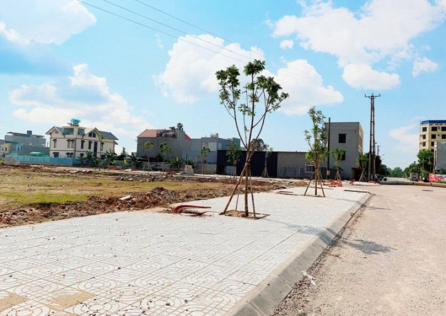 Lễ bàn giao mốc giới và ra mắt 30 lô đẹp nhất dự án Quảng Phú, Thanh Hóa