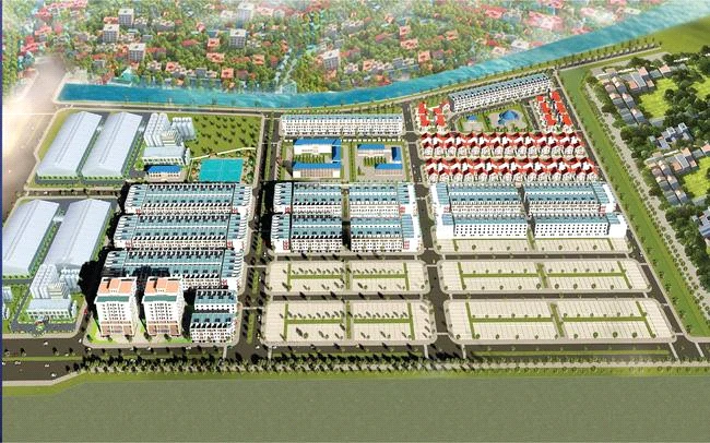 Lễ bàn giao mốc giới và ra mắt 30 lô đẹp nhất dự án Quảng Phú, Thanh Hóa