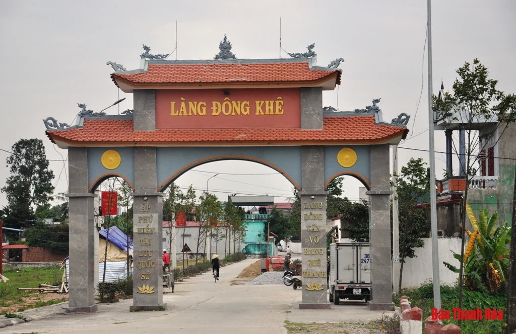 Làng nghề vào Tết: Một ngày làm hương ở Đông Khê