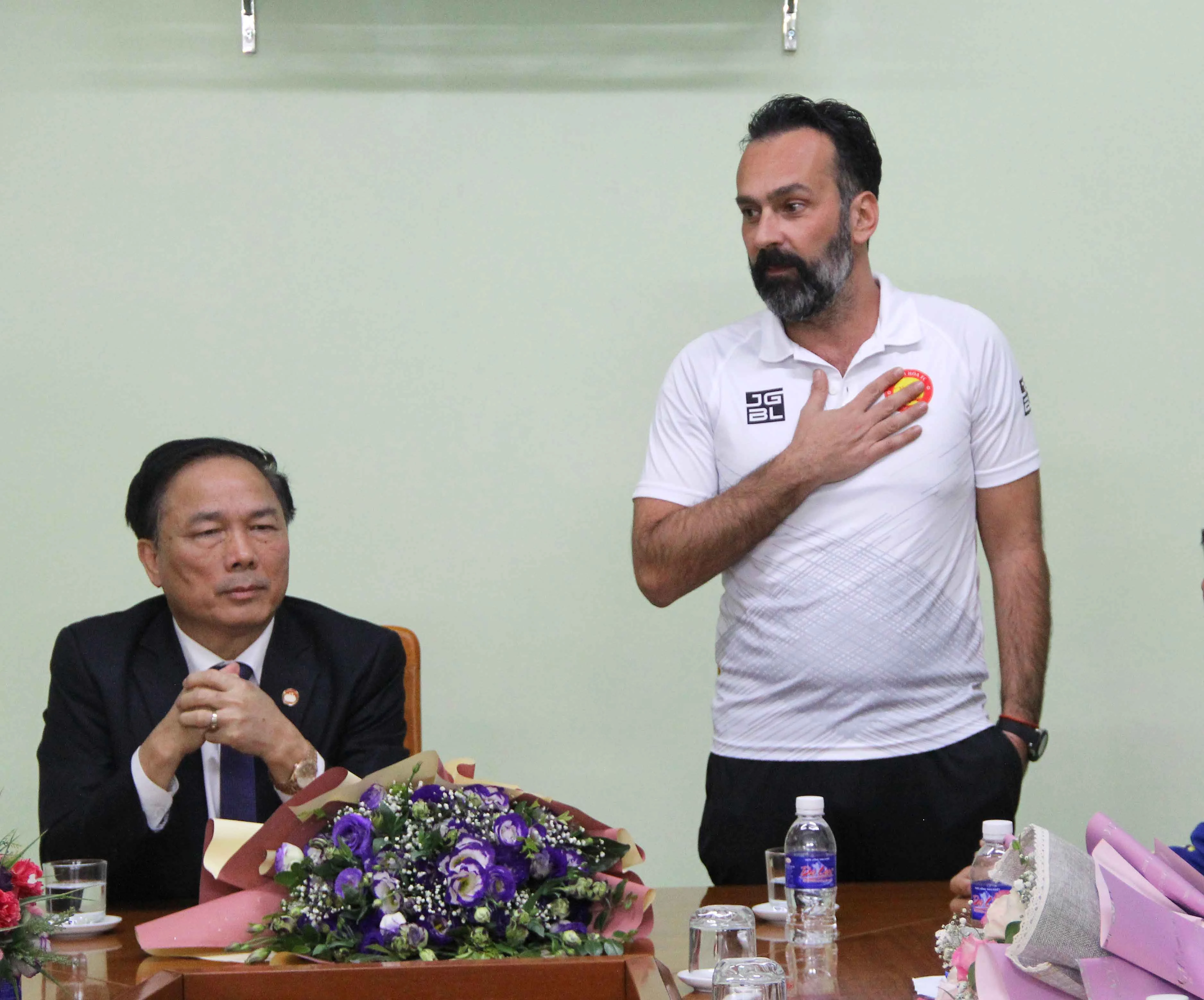 CLB Thanh Hóa hội quân sẵn sàng cho mùa giải mới 2020