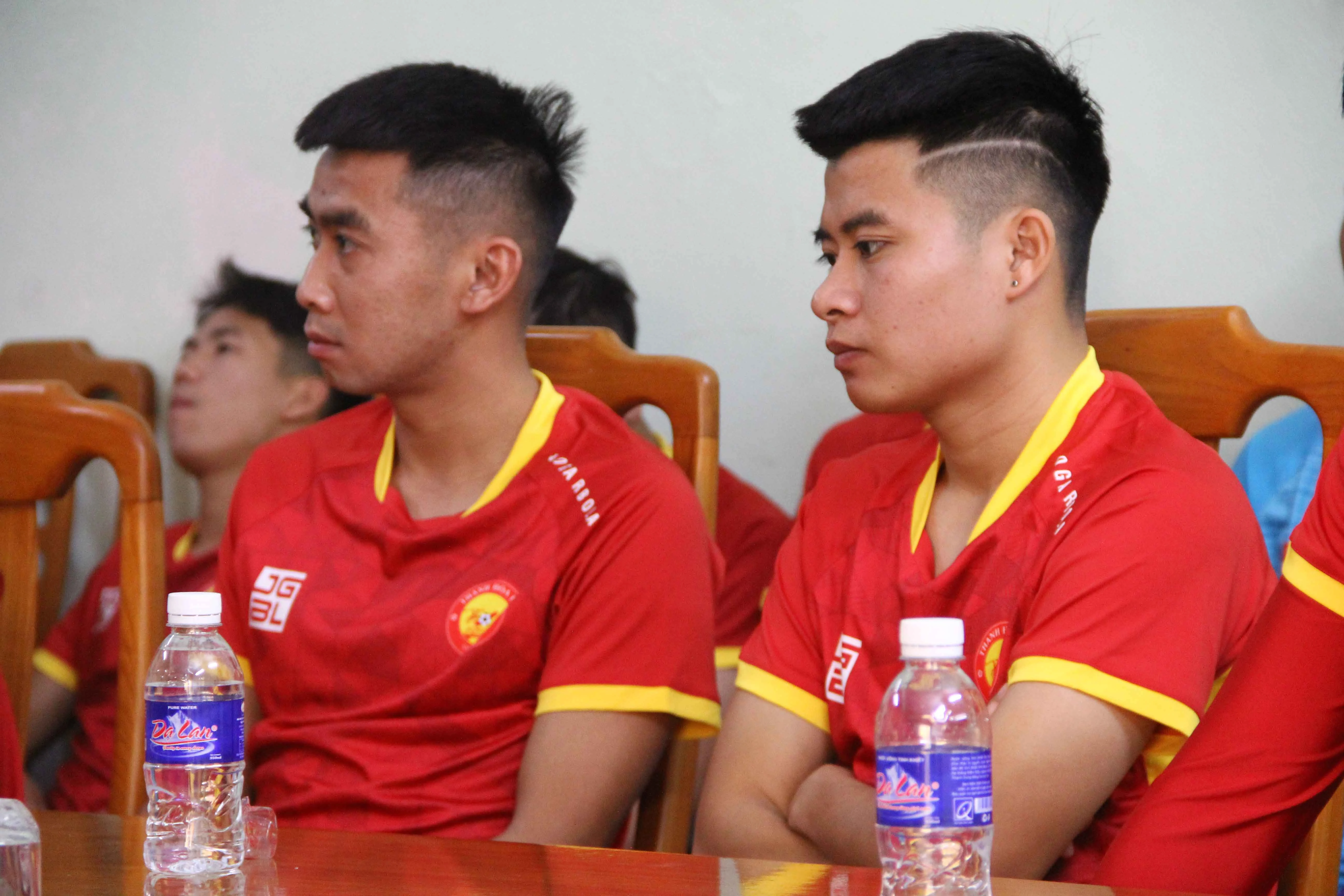 CLB Thanh Hóa hội quân sẵn sàng cho mùa giải mới 2020