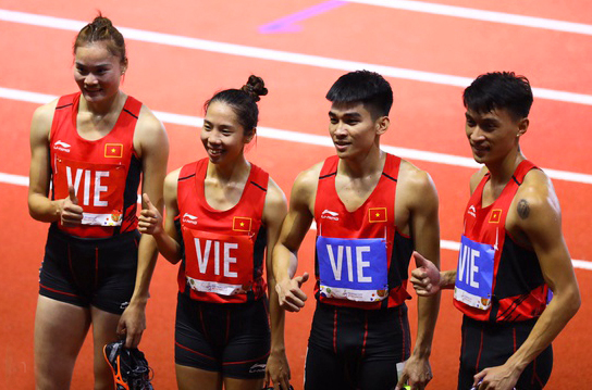 Phá kỷ lục SEA Games, Quách Thị Lan giải “cơn khát vàng” cho thể thao Thanh Hóa