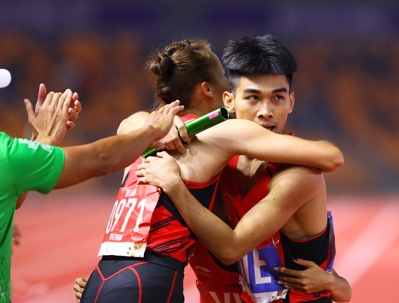 Phá kỷ lục SEA Games, Quách Thị Lan giải “cơn khát vàng” cho thể thao Thanh Hóa