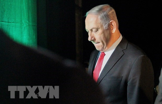 Thủ tướng Israel có 30 ngày tìm kiếm quy chế miễn trừ tại Quốc hội