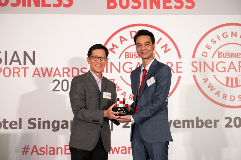 Vinamilk nhận giải thưởng Doanh nghiệp Xuất khẩu của Châu Á 2019