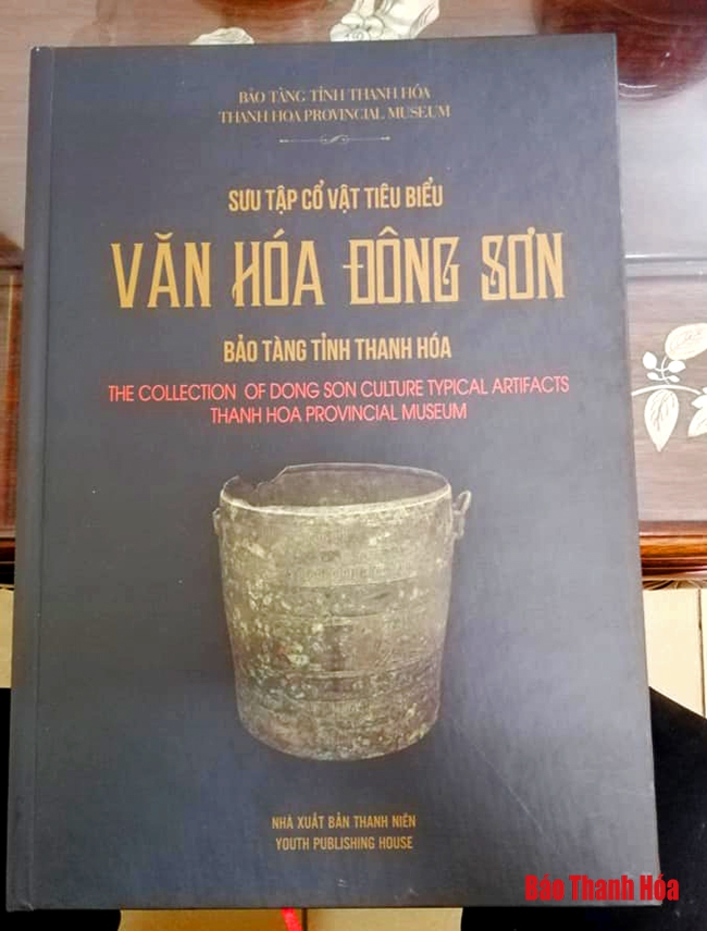 Trưng bày, giới thiệu các Bảo vật Quốc gia tại Bảo tàng tỉnh Thanh Hóa