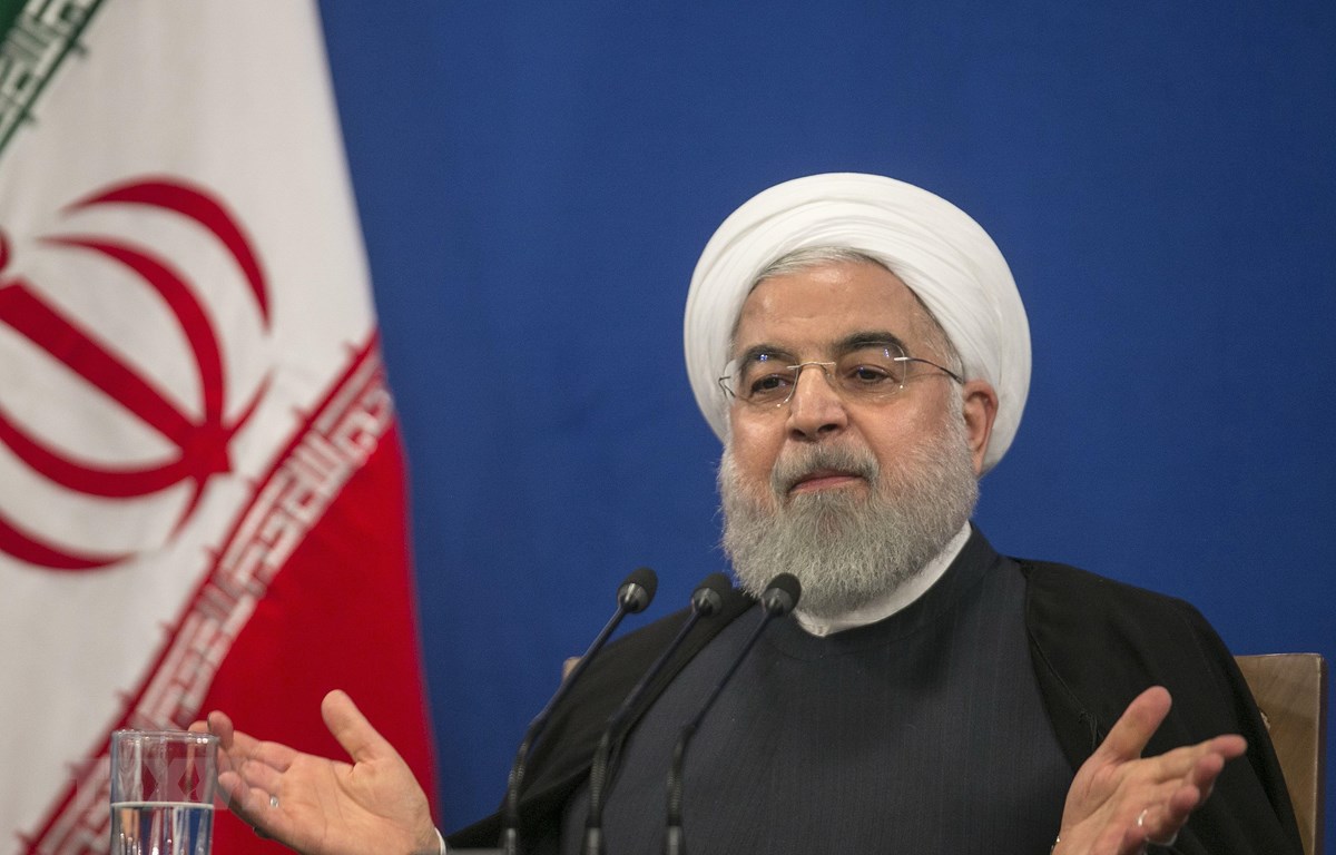 Iran sẽ không vượt qua ranh giới đỏ trong đàm phán với Mỹ