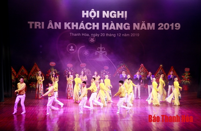 Công ty điện lực Thanh Hóa tri ân khách hàng năm 2019