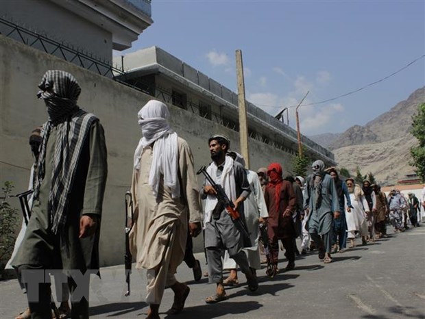 Afghanistan thông báo bắt giữ hàng trăm tay súng IS cùng thân nhân
