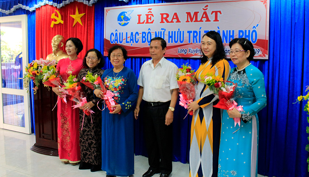 Thành lập Câu lạc bộ hưu trí Hạc Thành, TP Thanh Hóa