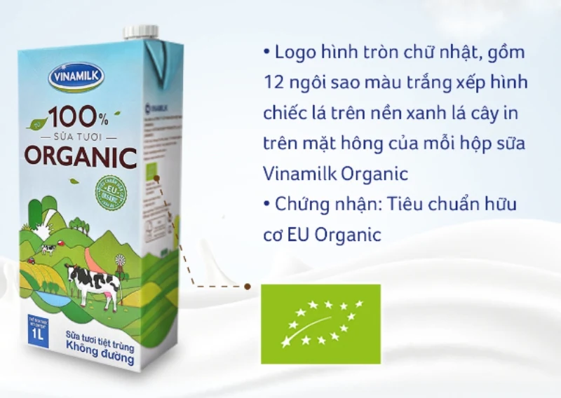 Vì sao sữa tươi Organic của Vinamilk được người tiêu dùng Singapore ưu chuộng