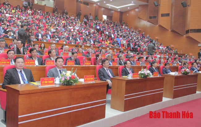 TP Thanh Hóa hoàn thành nhiệm vụ xây dựng nông thôn mới và đón nhận Huân chương Lao động hạng Ba
